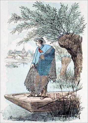 Pêche l épervier - pÊche, à