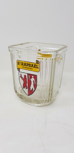 Ancien seau glacon verre - glacon,