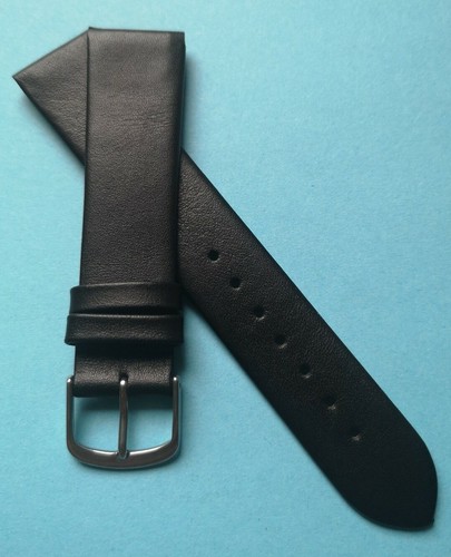 Bracelet cuir fin avec clip - cuir,