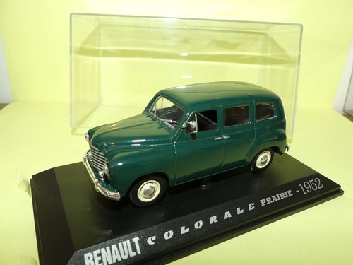 Renault colorale prairie 1952 - colorale,