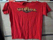 T-shirt god of war 3