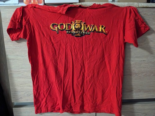 Shirt god war 3 - t-shirt,