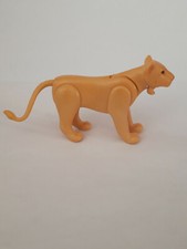 Playmobil animaux lionne pour