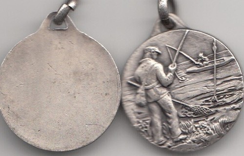 France médaille concours de - ,
