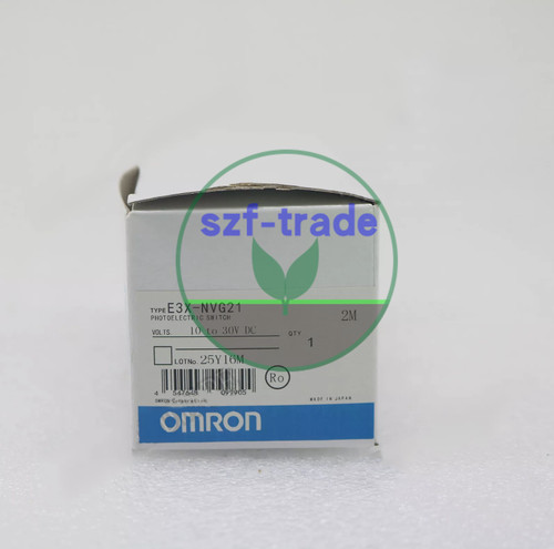 Ein neu omron - ein, fotoelektrisch