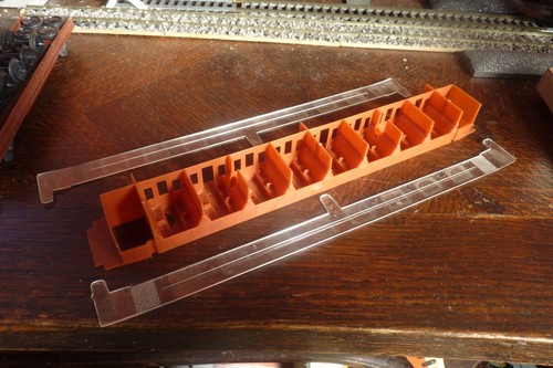 Hornby interieur voiture 1 - interieur,