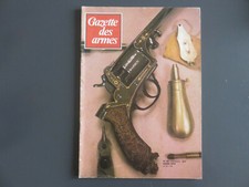 REVUE LA GAZETTE DES ARMES N°