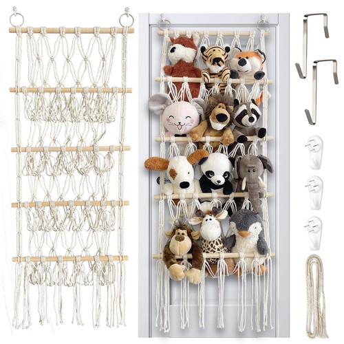 Rangement peluche style - rangement, peluche,style