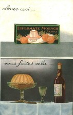 Publicité ancienne Alsa 1934 issue de livre