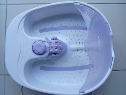 Masseur pieds bain - -, de