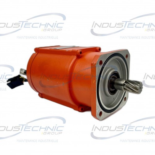 3hac1618 motor axis - motor, 1-3