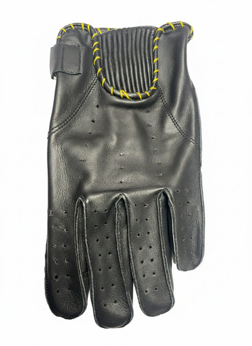 Gants conduite cuir pour - en,