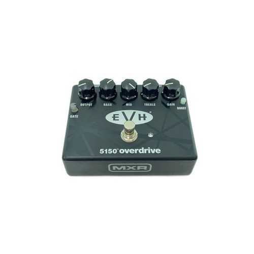 Pédale effets overdrive mxr - d'effets,