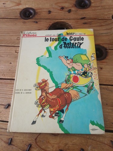 Tour gaule d - tour,