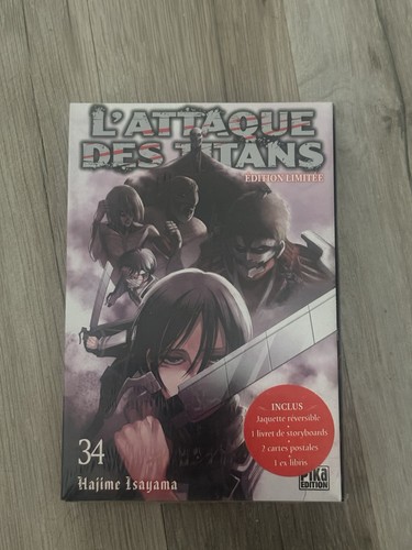 Pika attaque des titans tome - l'attaque,