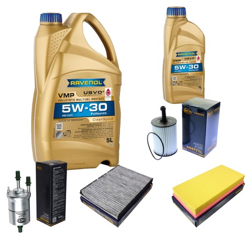 Sct inspection set 5w - sct, 5w-30