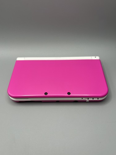 New nintendo 3ds rose - xl,