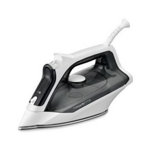 Rowenta Fer À Vapeur 2000W Avec Plaque En Acier Inoxydable