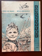 Revue Louveteau Scout de