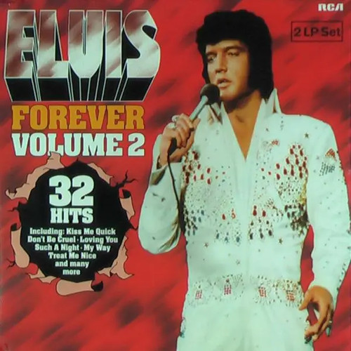 Elvis presley forever - elvis,