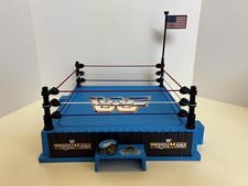 Vintage WWF Hasbro