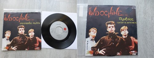 Indochine 45t dizzidence - 45t,