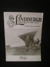 LINDBERGH THE EAGLE OF THE USA