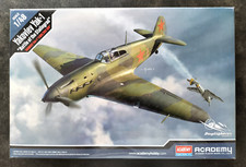 YAKOVLEV Yak-1  1/48 ACADEMY Ref 12343