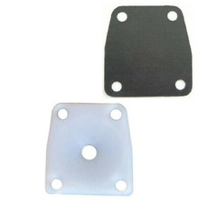 SOLEX 2200 3300 3800 5000 MEMBRANE NOIR + SIEGE BLANC CARBURANT FILTRE ESSENCE