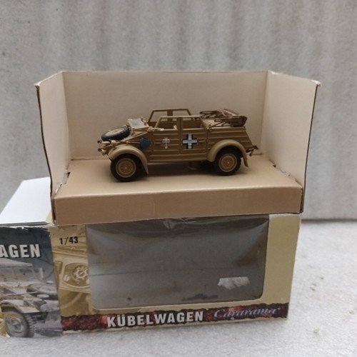 Cararama militaire 43 - cararama, 1/43