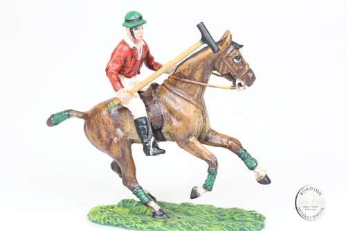 Wiener bronze joueur polo - joueur, de