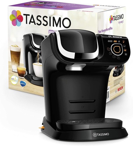 Tassimo bosch way tas6502 - tassimo, 2