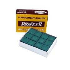 boite de 12 craies de billards