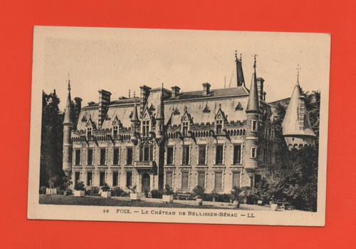 Foix château de - foix,