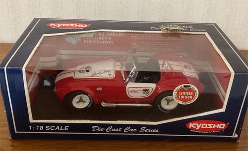 Kyosho shelby cobra 427 - kyosho,