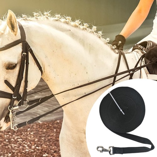 Longe pour cheval m - longe, 8