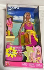 Poupée Barbie Mattel Tropical