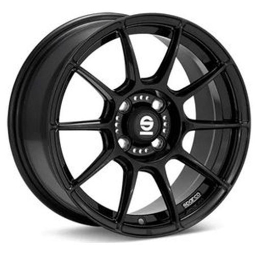 Jante alu sparco - alu, 8j