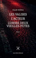 Les valises. L'acteur. Comme