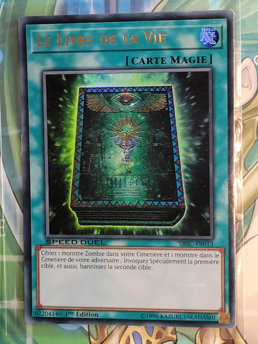 Livre de la - le,