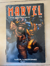 MARVEL LES GRANDES SAGAS