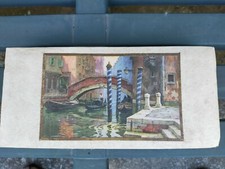 Ancienne boite à chocolat en