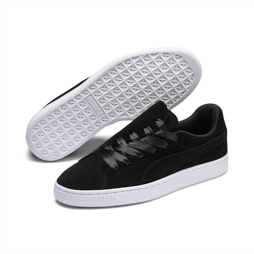 Baskets daim puma - baskets,