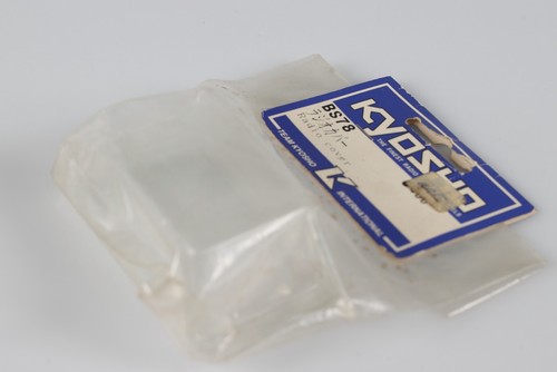 C4f3 kyosho vintage burns - c4f3,