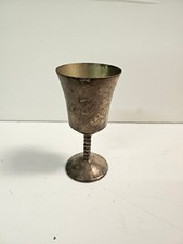 Petit Gobelet En Argent