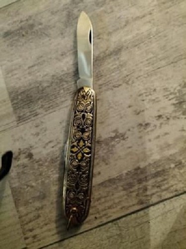 Ancien petit couteau suisse - ,