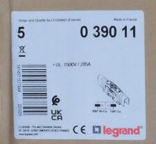 1x Legrand 0 390 11 Bloc de