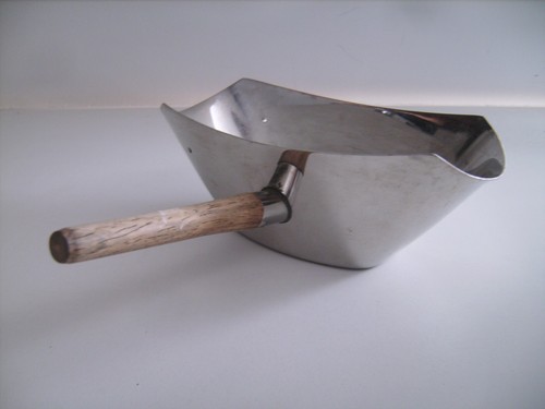 Belle saucière design - , inox