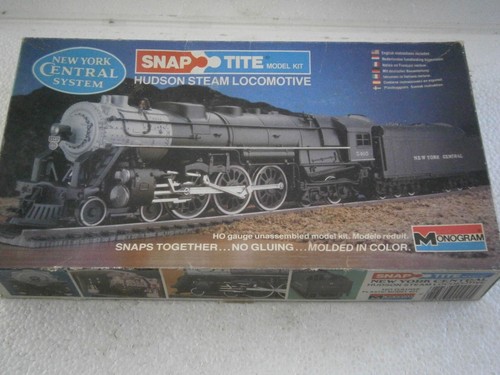 Maquette hudson steam - hudson,