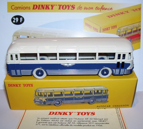 Reedition dinky toys atlas - dinky,